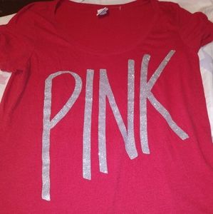 PINK tshirt
